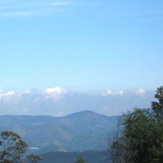 Doddabetta Resort Ooty Eksteriør bilde