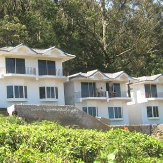 Doddabetta Resort Ooty Eksteriør bilde
