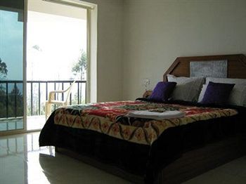 Doddabetta Resort Ooty Eksteriør bilde